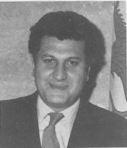 Jesús Posada Moreno (AP).