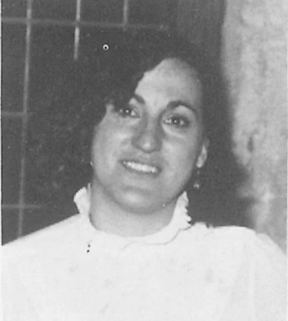 Rosario Peñalva Araujo (PSOE).