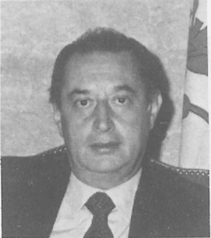José Luis Sáinz García (AP).