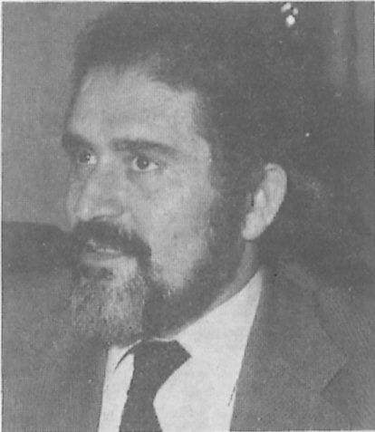 Demetrio Madrid López (PSOE).