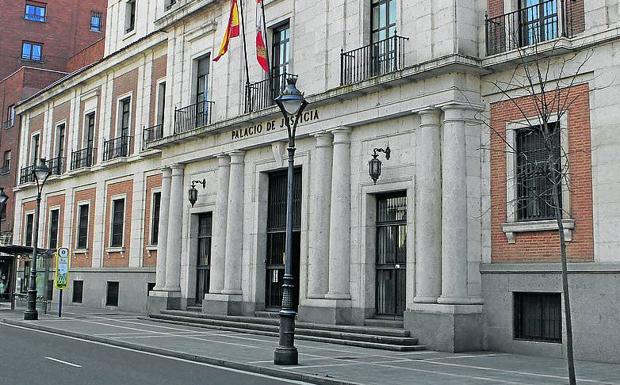 Audiencia de Valladolid.