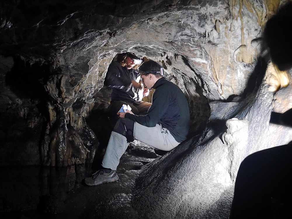 Fotos: Descubren arte de 65.000 años de antigüedad realizado por neandertales