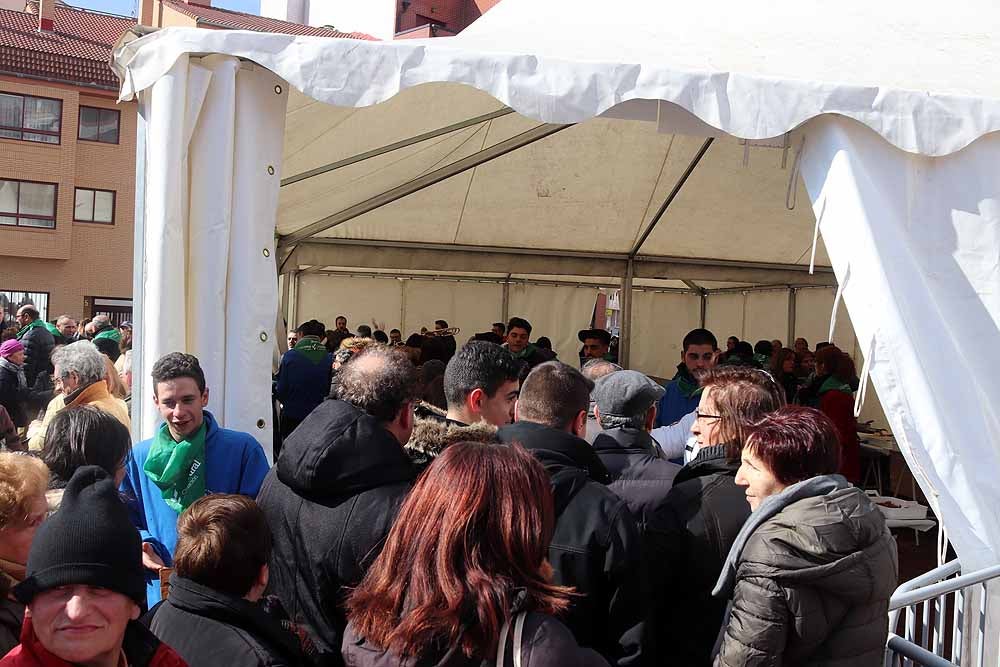 Fotos: La fiesta de la cecina en imágenes