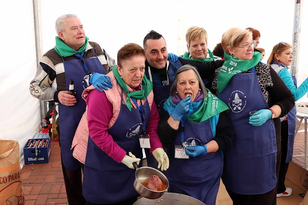 Fotos: La fiesta de la cecina en imágenes