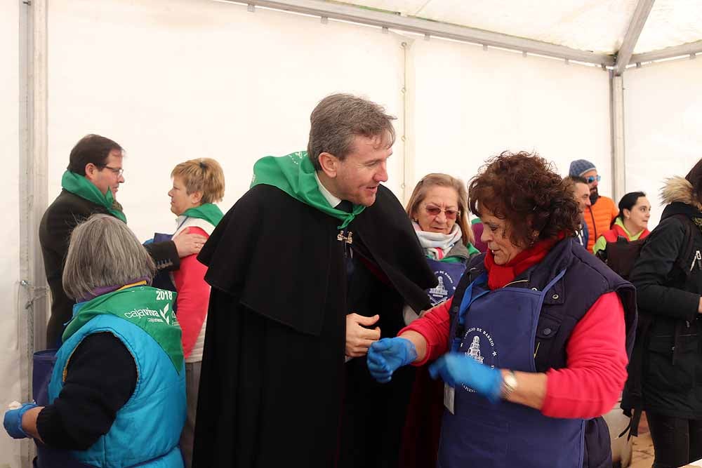 Fotos: La fiesta de la cecina en imágenes