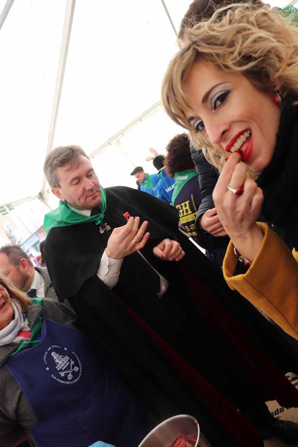 Fotos: La fiesta de la cecina en imágenes