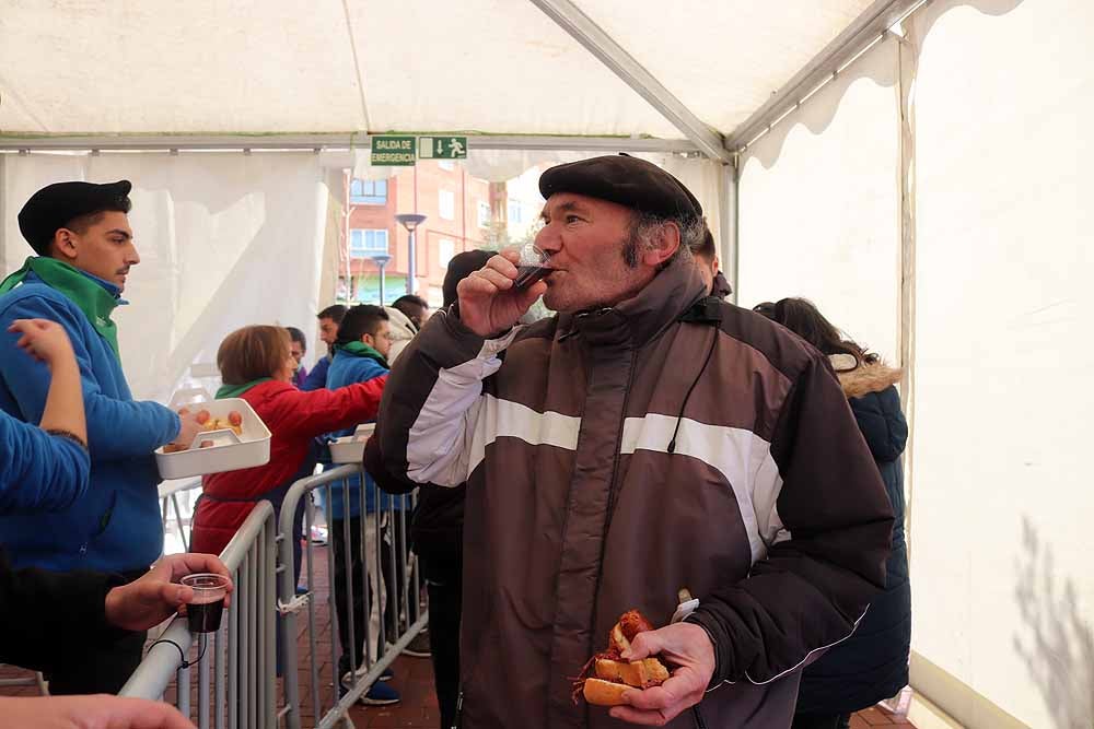 Fotos: La fiesta de la cecina en imágenes