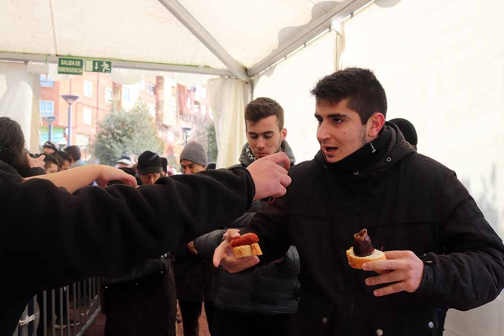 Fotos: La fiesta de la cecina en imágenes
