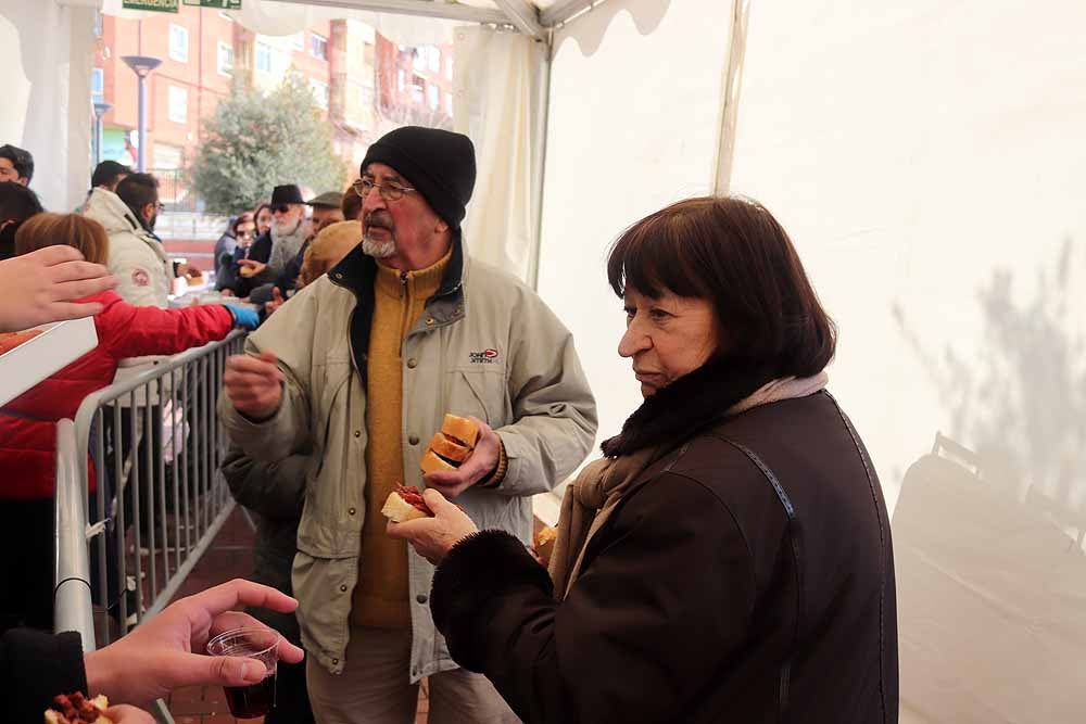 Fotos: La fiesta de la cecina en imágenes