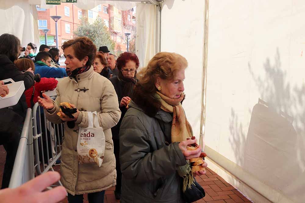 Fotos: La fiesta de la cecina en imágenes
