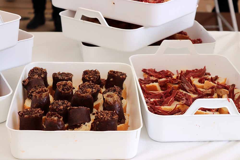 Fotos: La fiesta de la cecina en imágenes