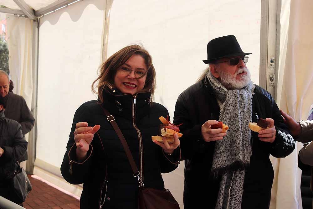 Fotos: La fiesta de la cecina en imágenes