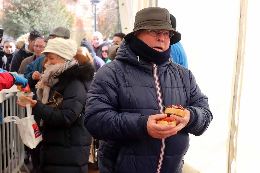 Fotos: La fiesta de la cecina en imágenes