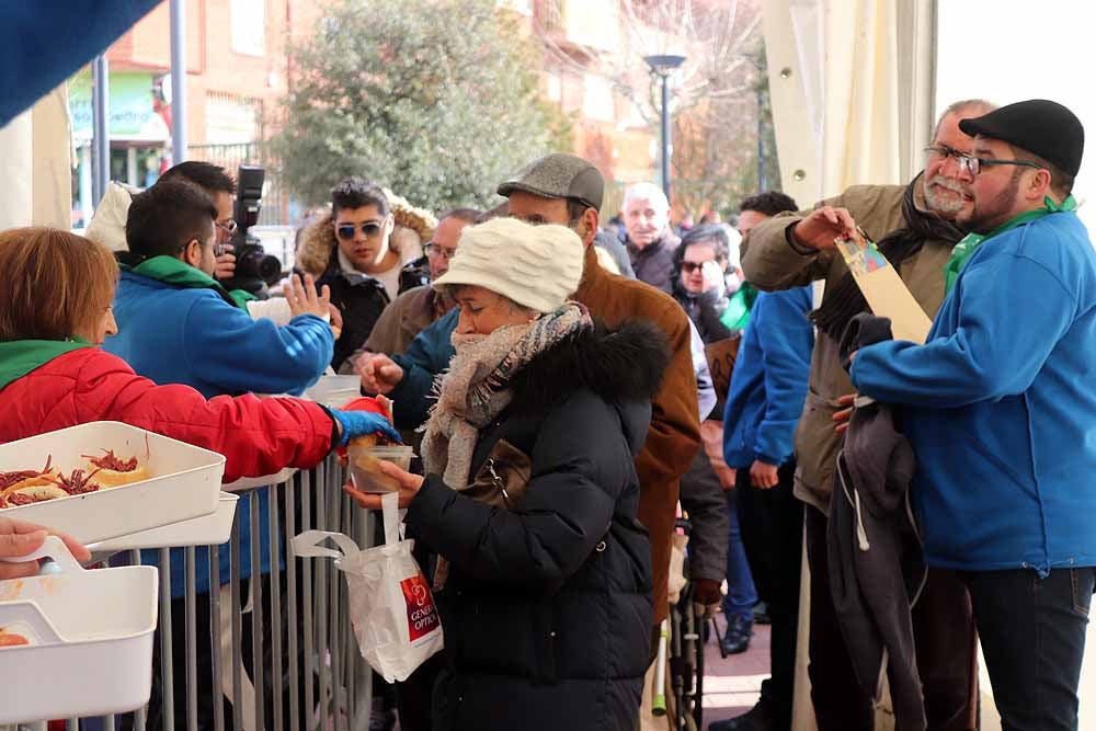 Fotos: La fiesta de la cecina en imágenes