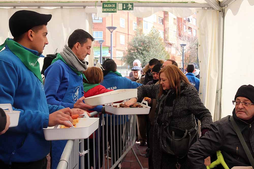 Fotos: La fiesta de la cecina en imágenes