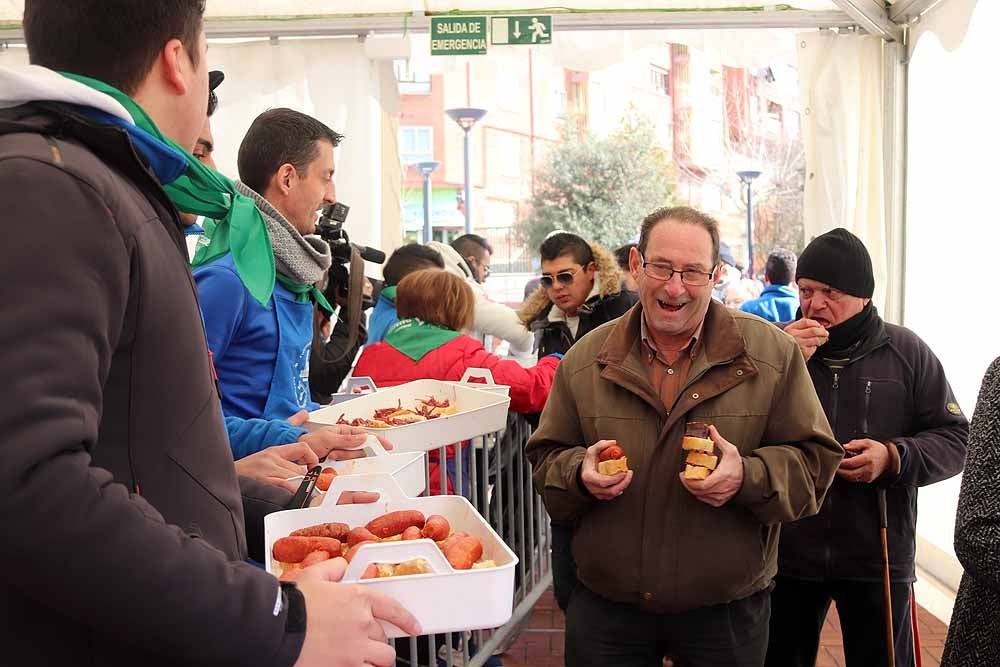 Fotos: La fiesta de la cecina en imágenes