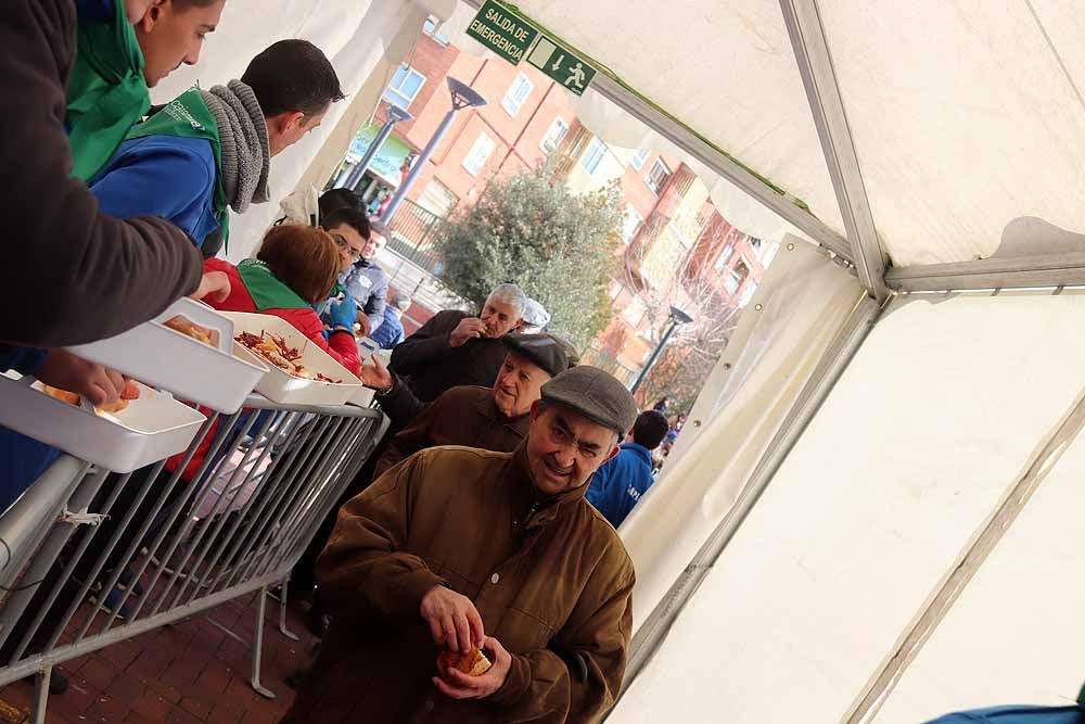 Fotos: La fiesta de la cecina en imágenes