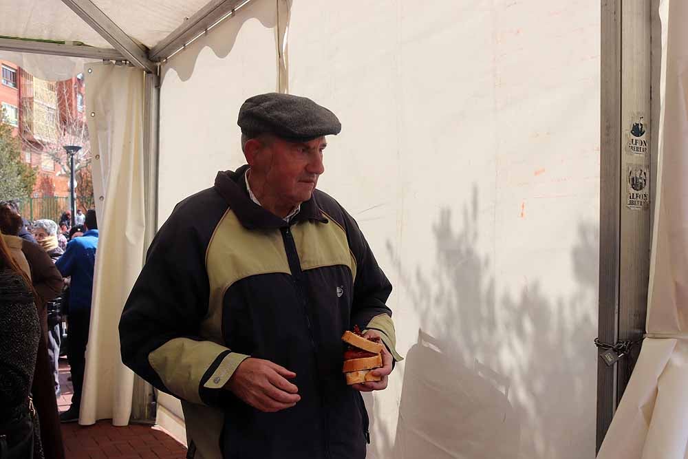 Fotos: La fiesta de la cecina en imágenes