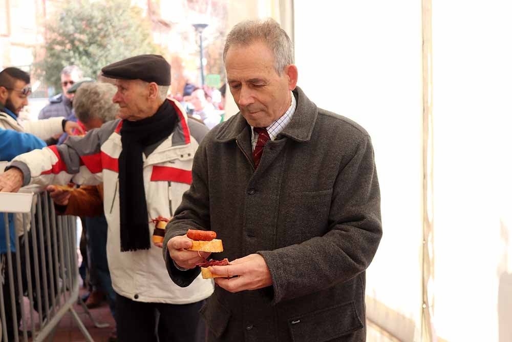 Fotos: La fiesta de la cecina en imágenes