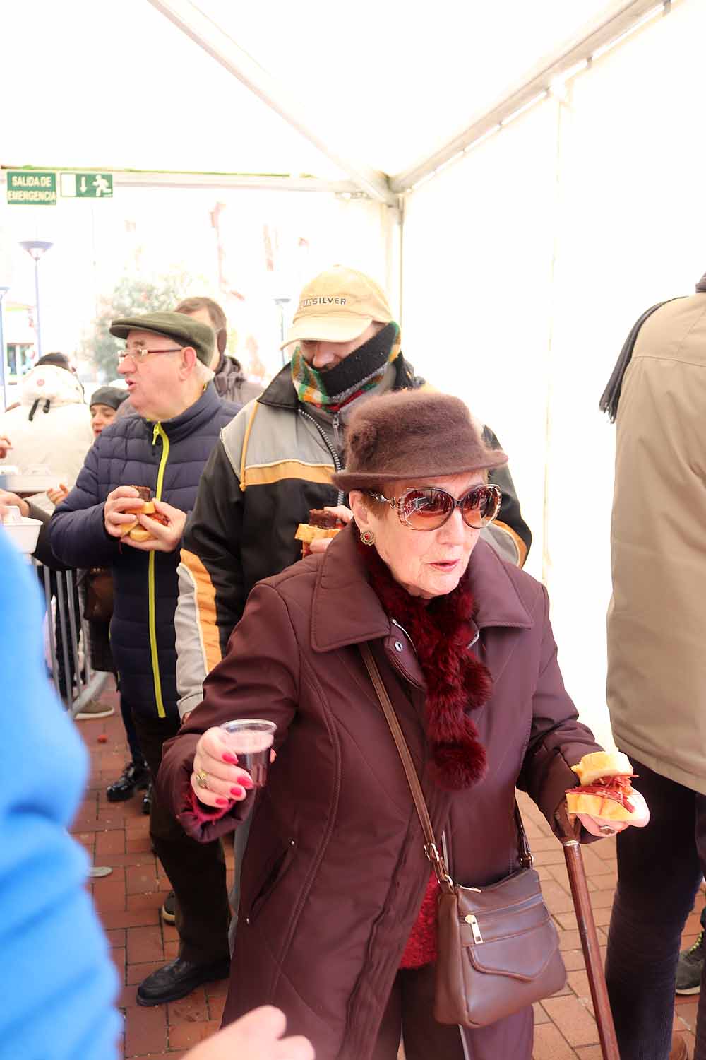 Fotos: La fiesta de la cecina en imágenes