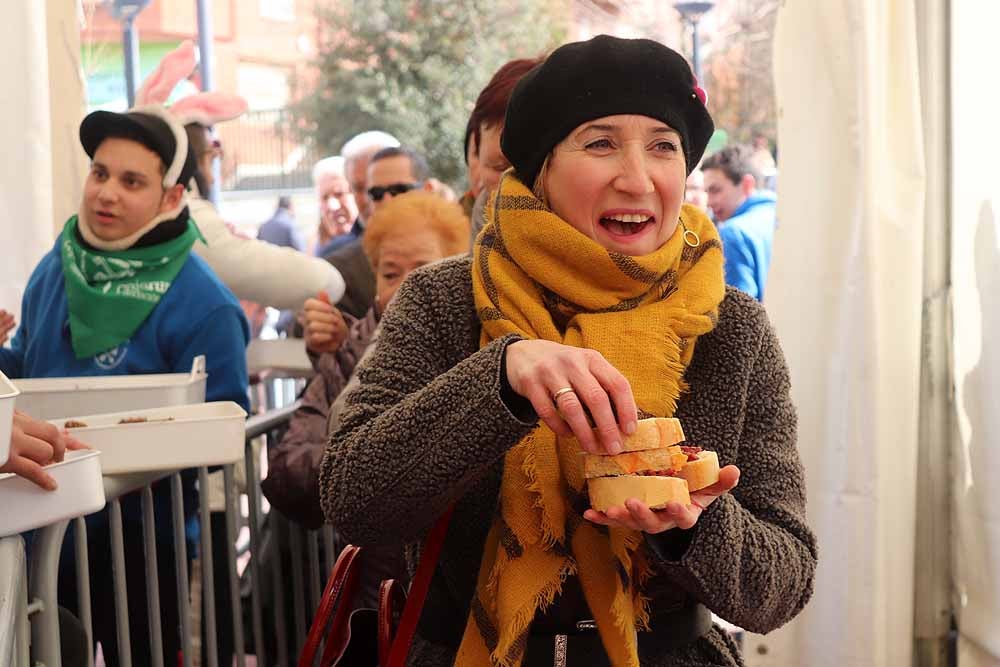 Fotos: La fiesta de la cecina en imágenes