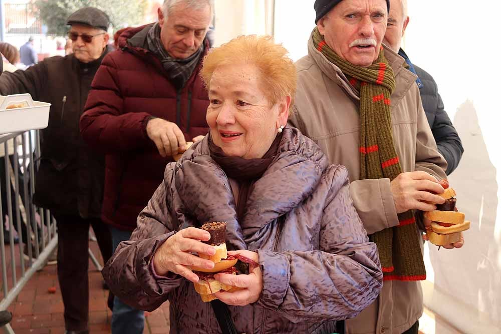 Fotos: La fiesta de la cecina en imágenes