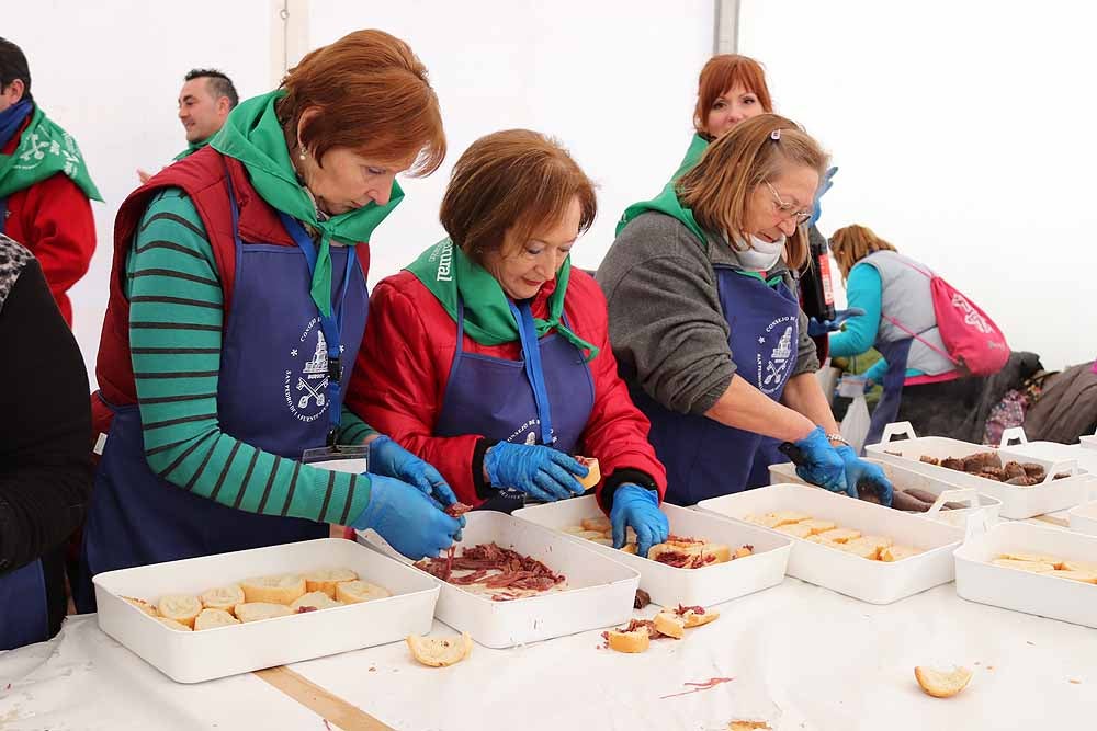 Fotos: La fiesta de la cecina en imágenes
