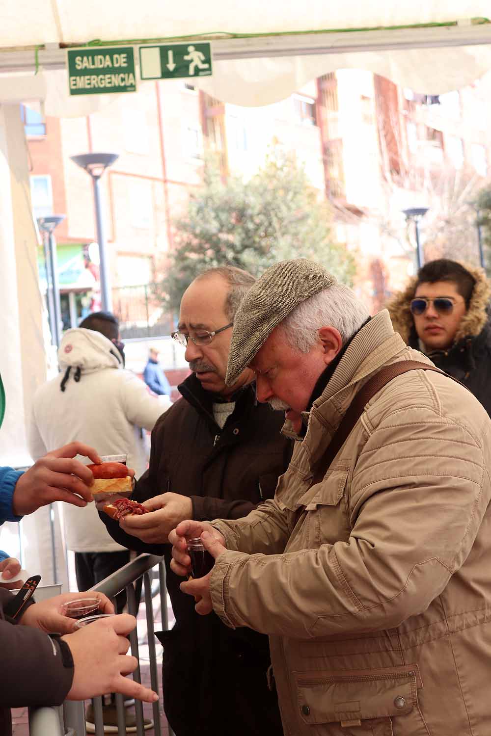 Fotos: La fiesta de la cecina en imágenes