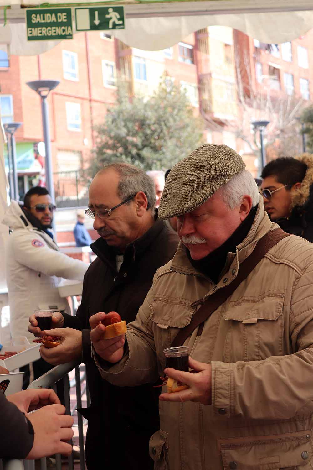 Fotos: La fiesta de la cecina en imágenes