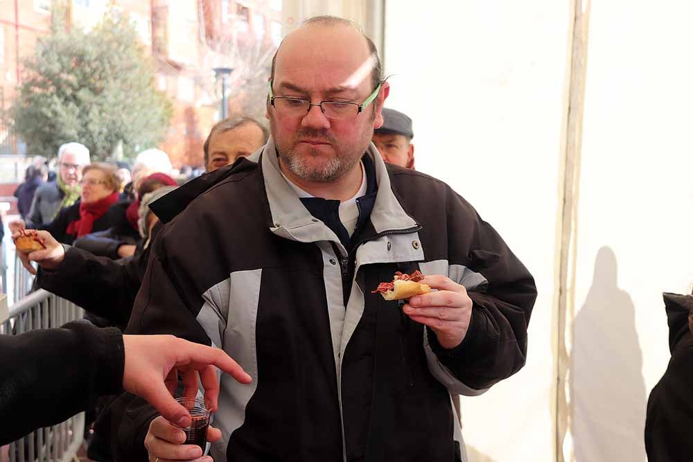 Fotos: La fiesta de la cecina en imágenes