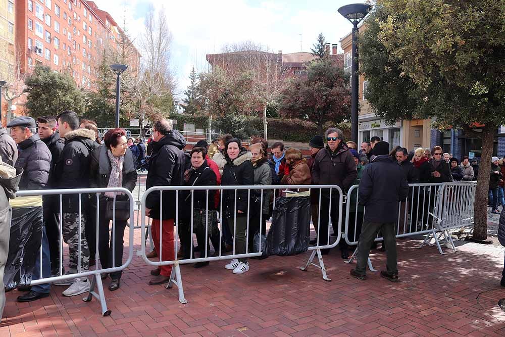 Fotos: La fiesta de la cecina en imágenes