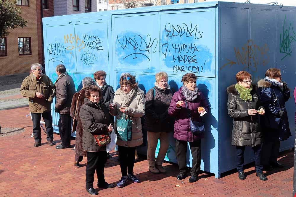 Fotos: La fiesta de la cecina en imágenes