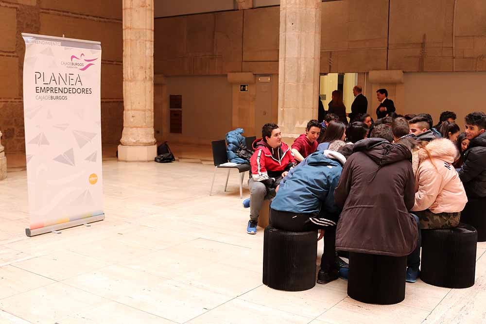 Fotos: Las cooperativas de Planea Emprendedores solicitan préstamos