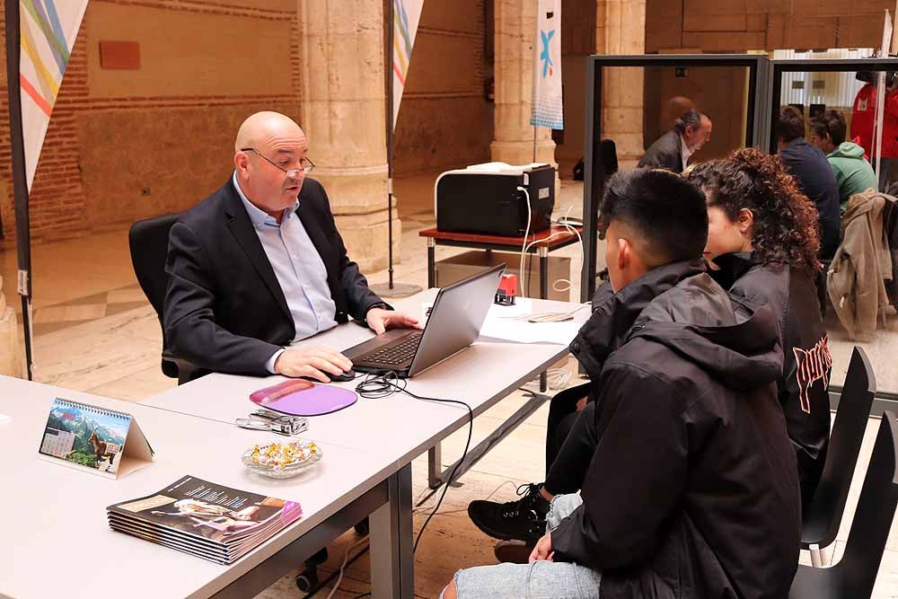 Fotos: Las cooperativas de Planea Emprendedores solicitan préstamos