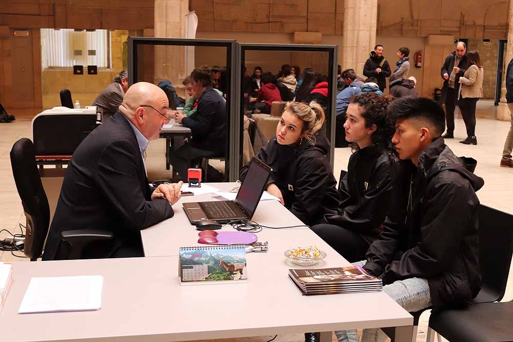 Fotos: Las cooperativas de Planea Emprendedores solicitan préstamos