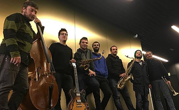 North Iberian Jazz Septet