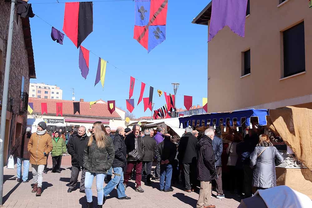 Fotos: Vuelta al pasado con el Mercado Medieval de Gamonal