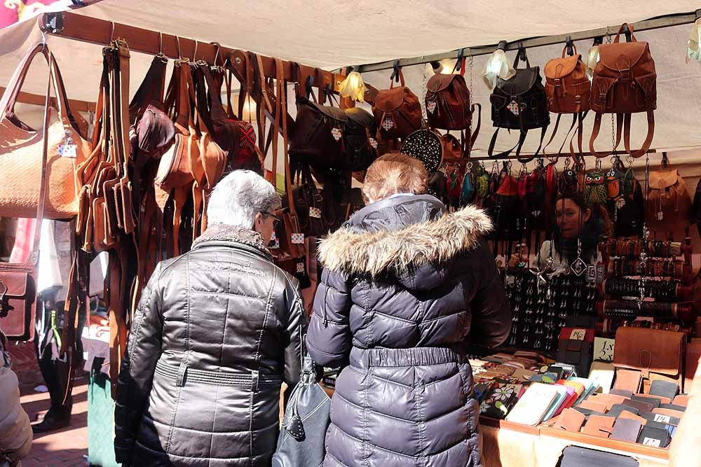 Fotos: Vuelta al pasado con el Mercado Medieval de Gamonal