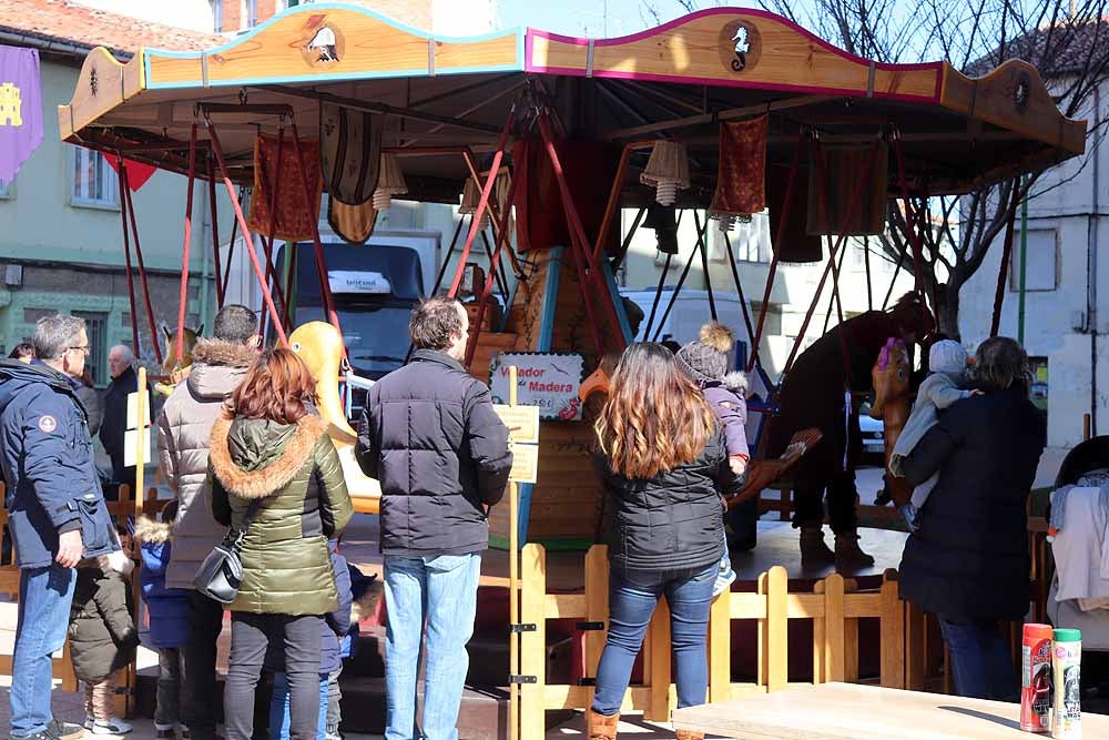 Fotos: Vuelta al pasado con el Mercado Medieval de Gamonal