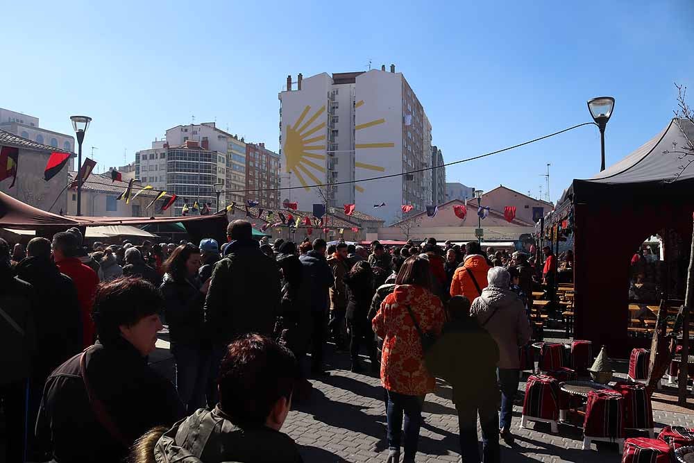 Fotos: Vuelta al pasado con el Mercado Medieval de Gamonal