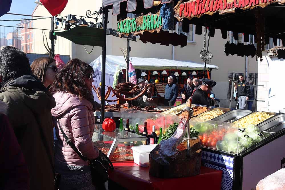 Fotos: Vuelta al pasado con el Mercado Medieval de Gamonal