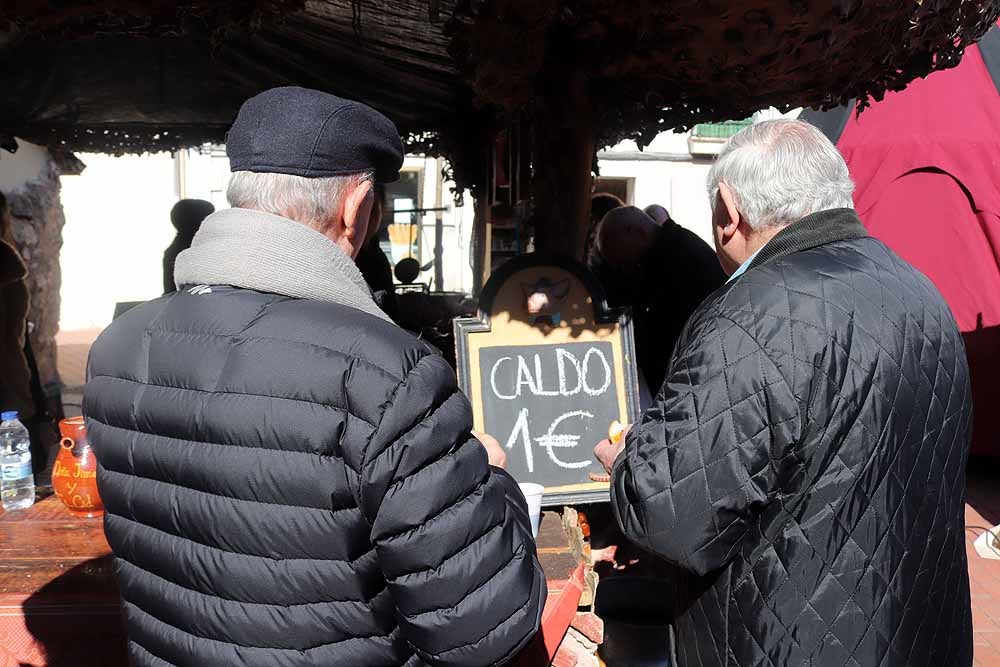 Fotos: Vuelta al pasado con el Mercado Medieval de Gamonal