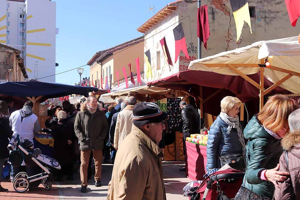 Fotos: Vuelta al pasado con el Mercado Medieval de Gamonal