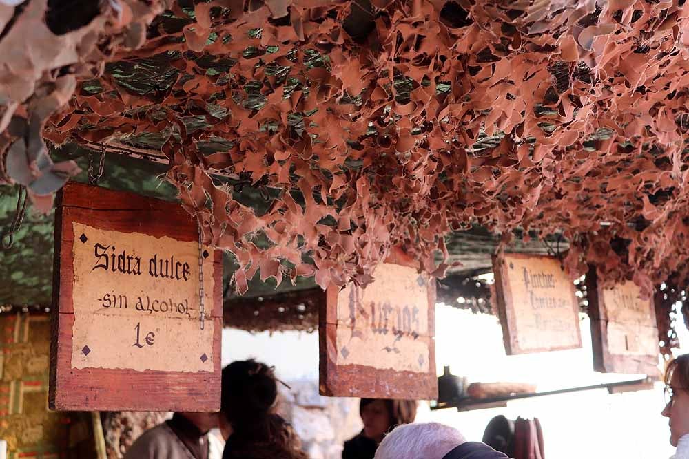 Fotos: Vuelta al pasado con el Mercado Medieval de Gamonal