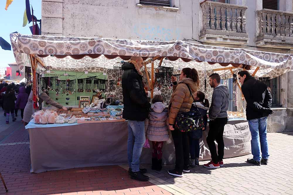 Fotos: Vuelta al pasado con el Mercado Medieval de Gamonal