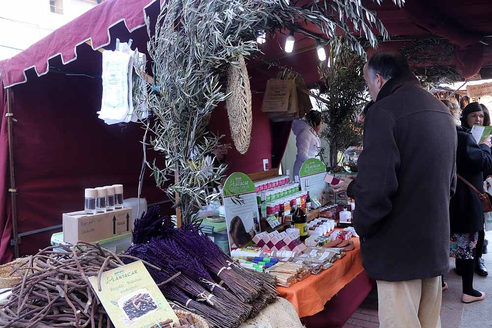 Fotos: Vuelta al pasado con el Mercado Medieval de Gamonal