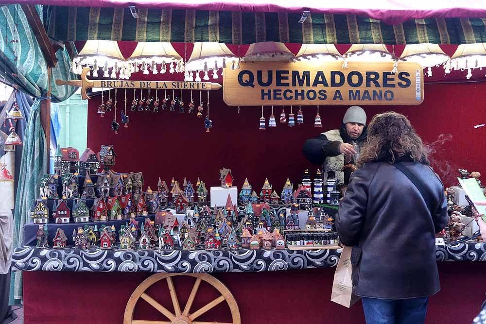 Fotos: Vuelta al pasado con el Mercado Medieval de Gamonal
