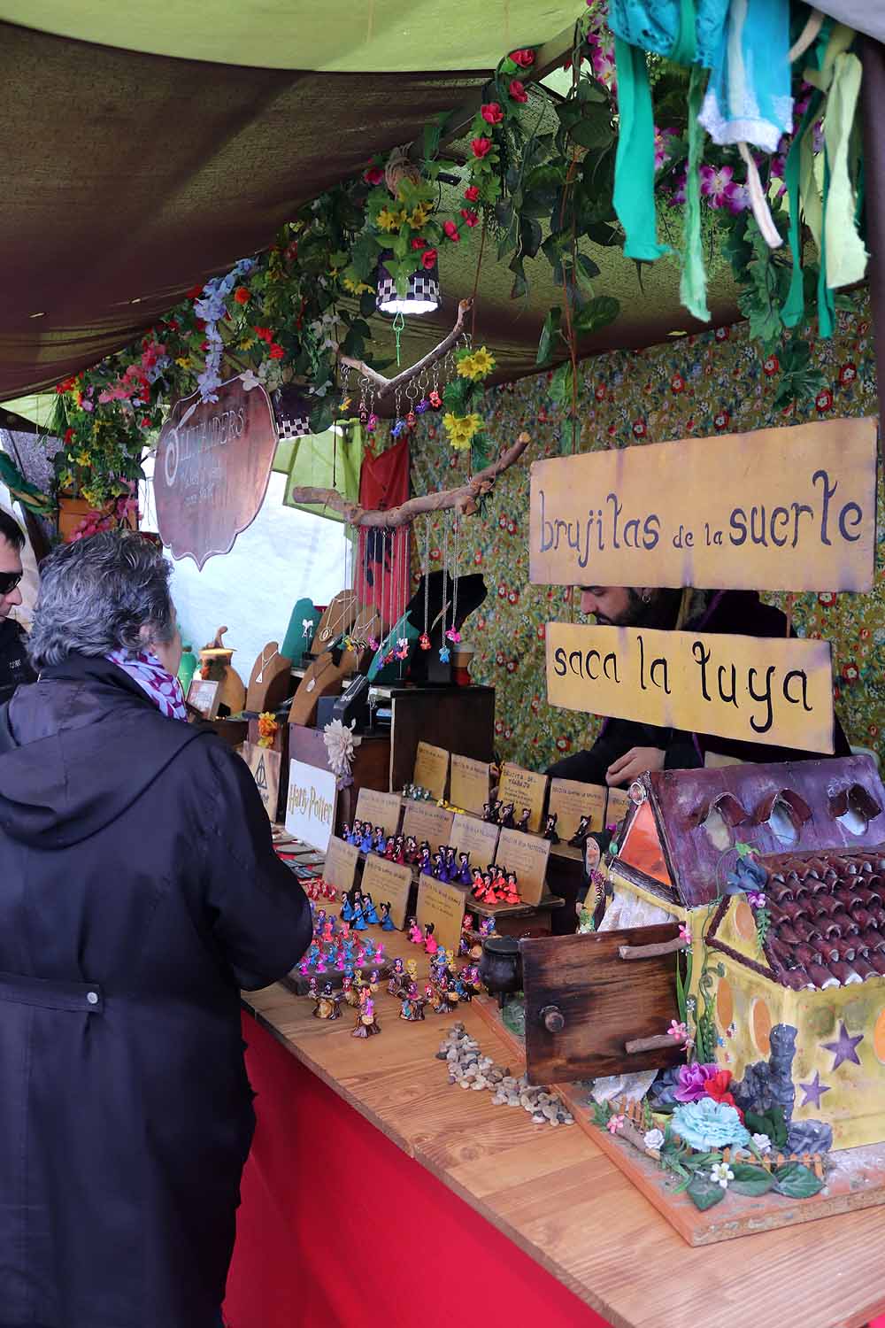 Fotos: Vuelta al pasado con el Mercado Medieval de Gamonal