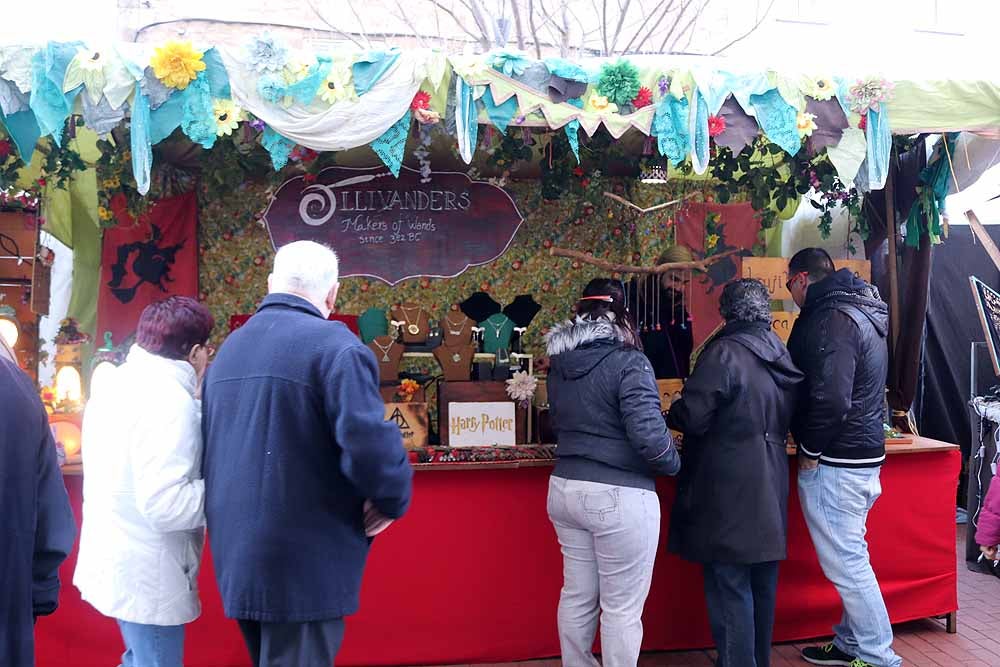 Fotos: Vuelta al pasado con el Mercado Medieval de Gamonal