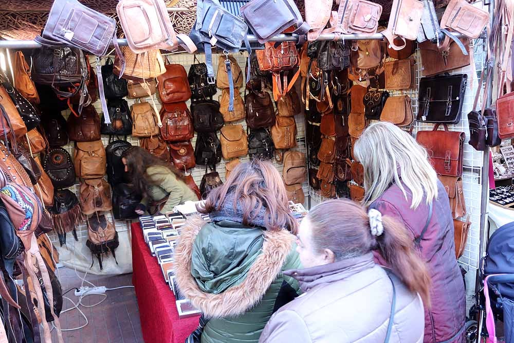 Fotos: Vuelta al pasado con el Mercado Medieval de Gamonal